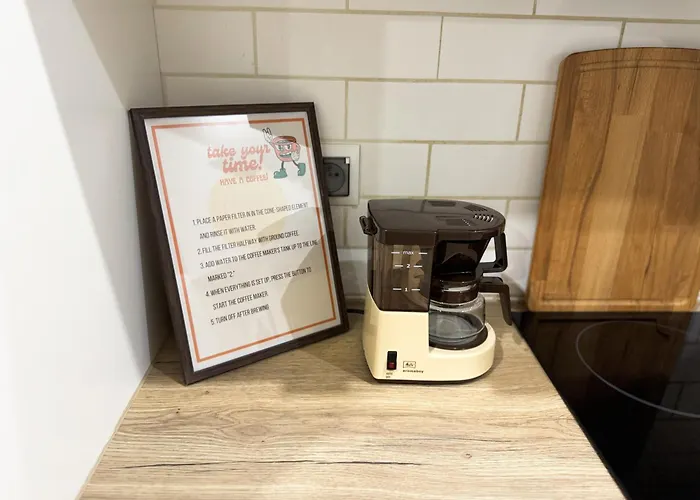 Orange With Balcony - Free Parking And Self Check-in * Warszawa